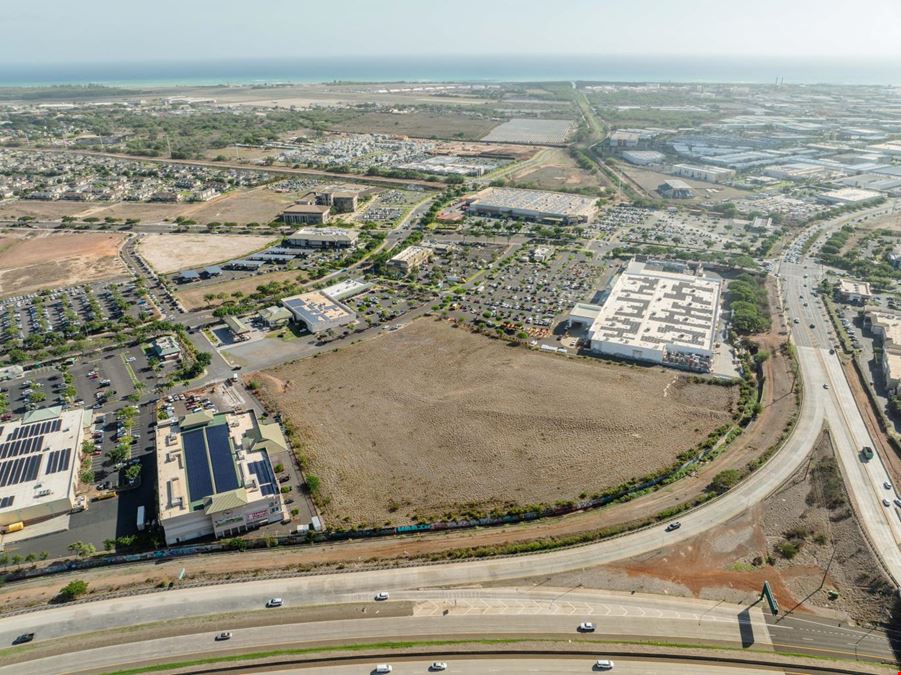 Kapolei Town Center