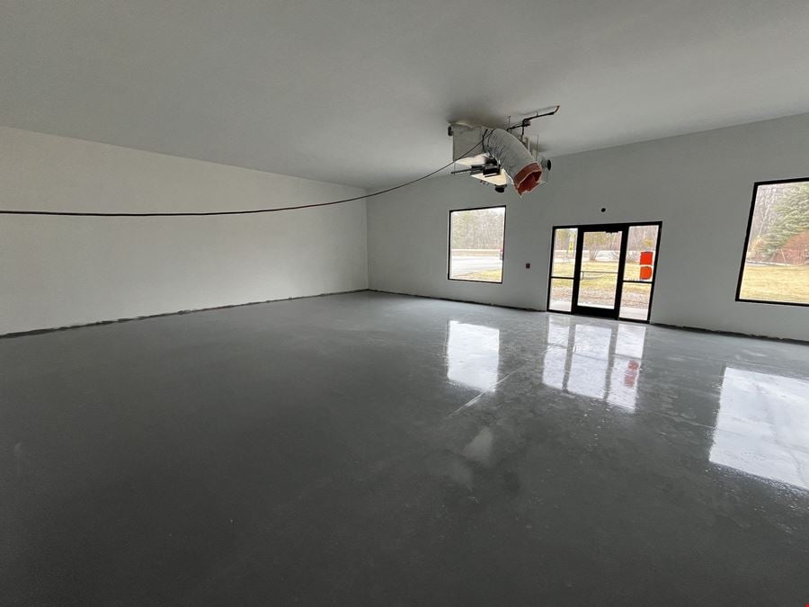 Newly Remodeled Office/Retail Space