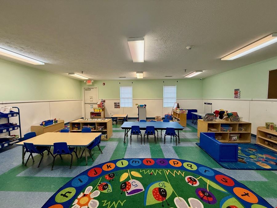 Day Care and Business for Sale