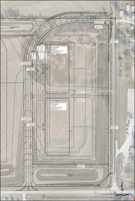 6.86 - 13.72 Acre Lots For Sale