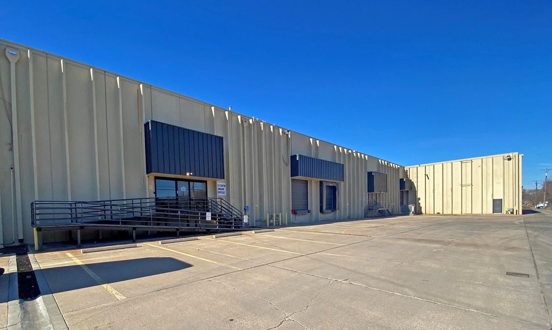 SOUTH CENTRAL WAREHOUSE
