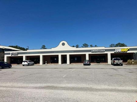 Preview of Retail space for Rent at 8988 University Blvd