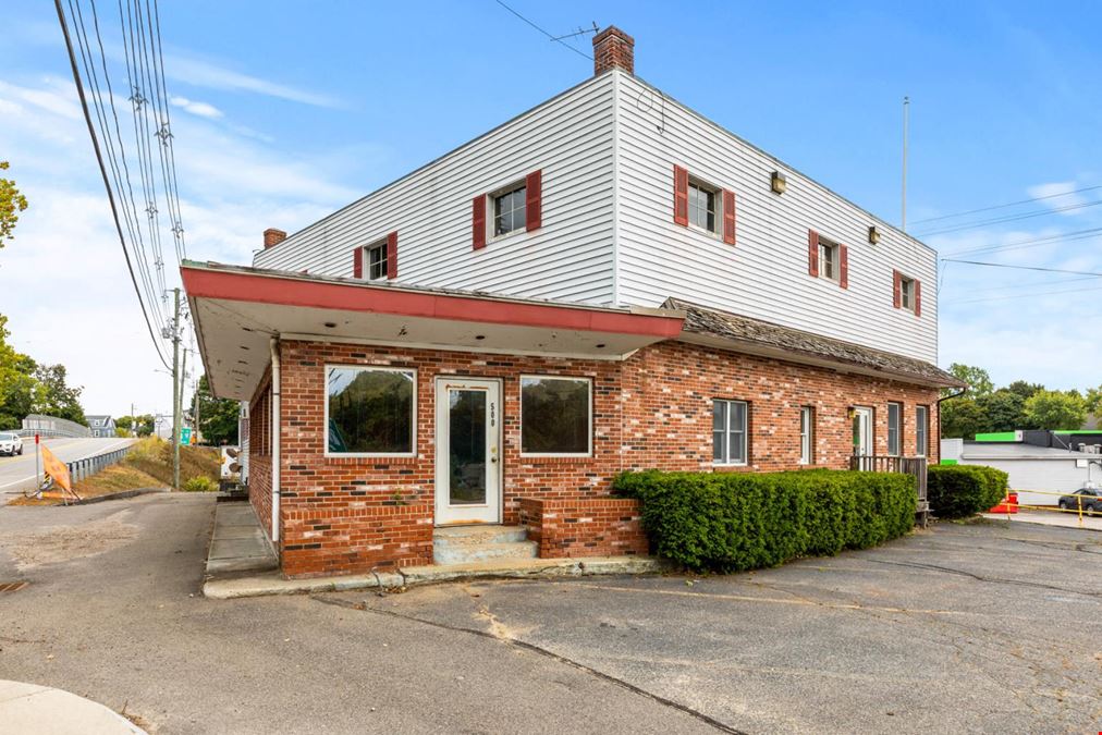 Versatile Office Space in Portsmouth, NH