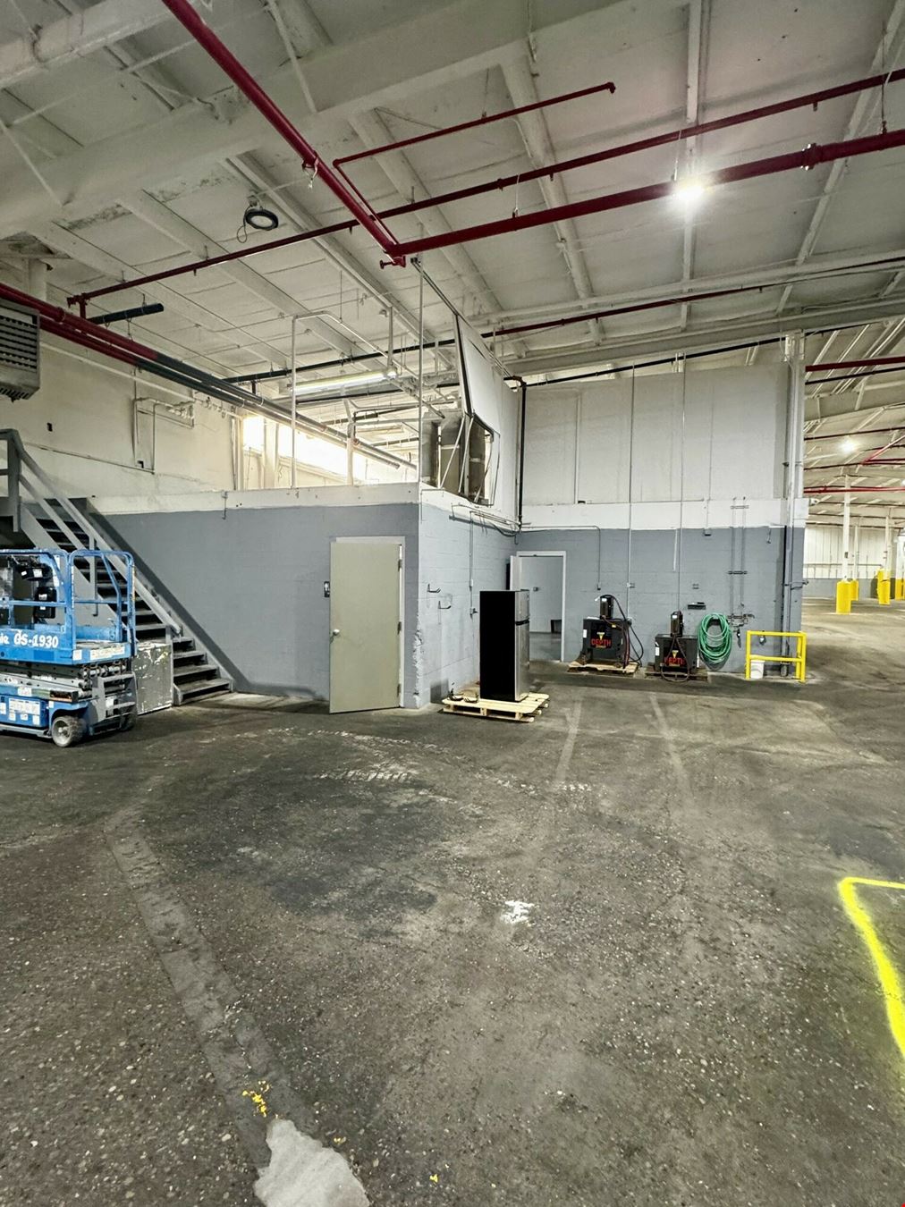 Immediate Occupancy - Industrial for Lease in Saline - Redies Business Park