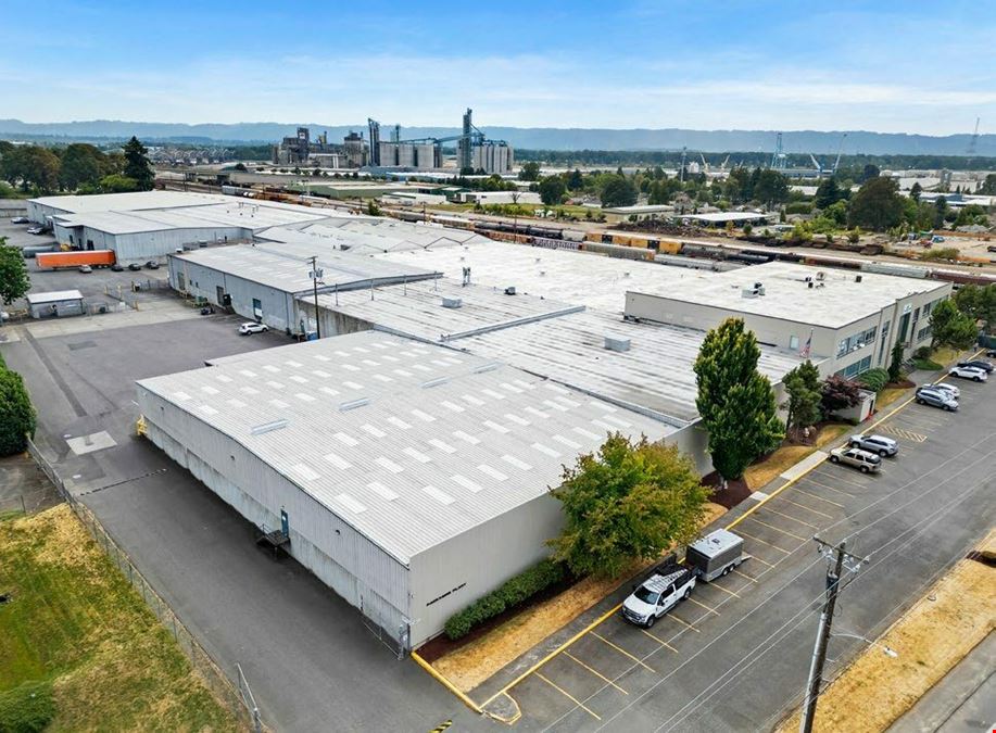 1401 W Fourth Plain Blvd