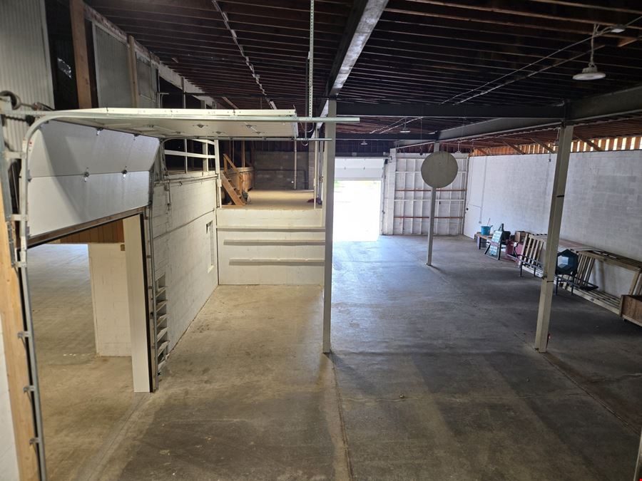 9170 Transit Rd - 14,710+/- SF  WAREHOUSE SPACE