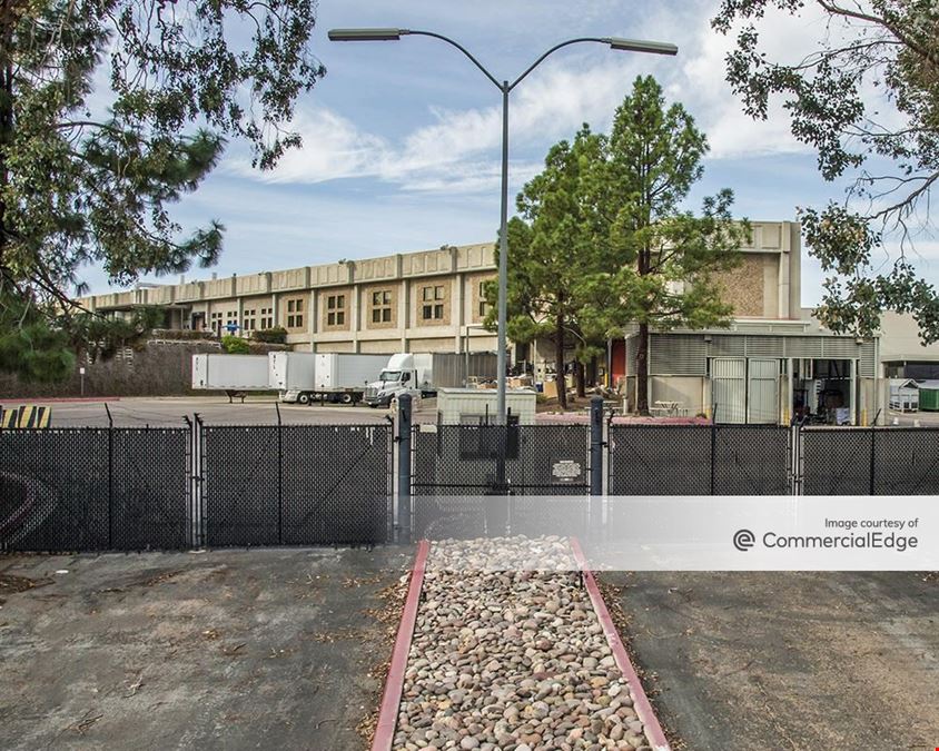 Rancho Vista Corporate Center - Hewlett-Packard Campus