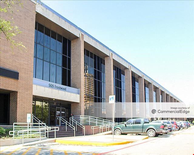 Memorial Hermann Memorial City Medical Center - System Services Building