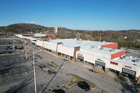 Northgate Plaza Shopping Center - Knoxville