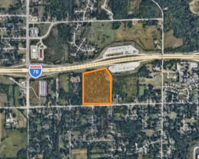 Workforce Housing Development Opportunity I-70 Logistics Corridor