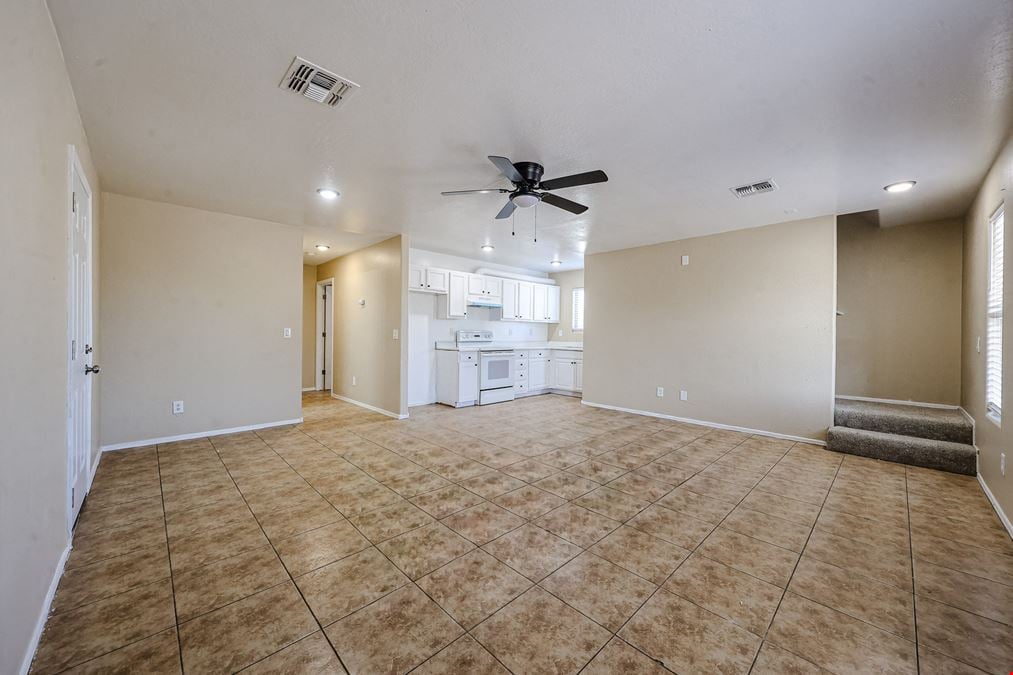 Duplex Investment Property - No Shared Walls