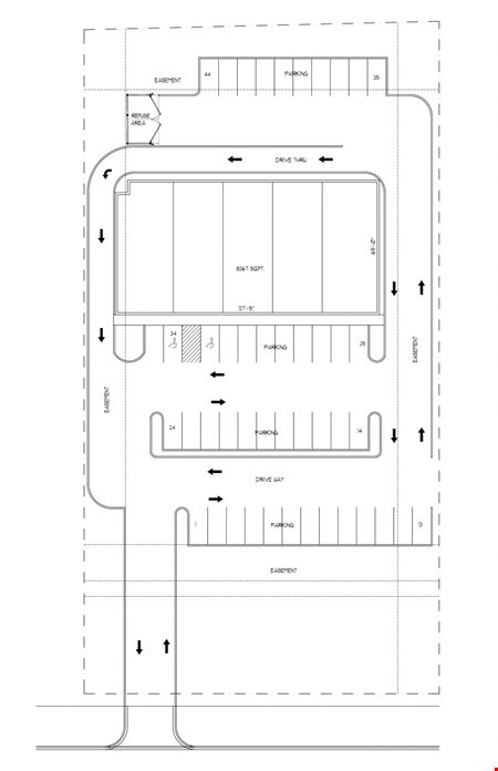 Preview of Retail space for Rent at 2016 Forum Drive