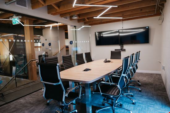 COAST Centre for Ocean Applied Sustainable Technologies - COAST Ocean Innovation Hub