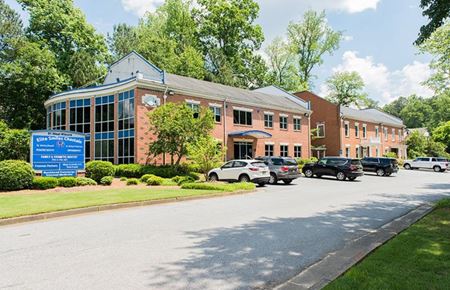 Preview of Office space for Rent at 91 W Wieuca Rd NE