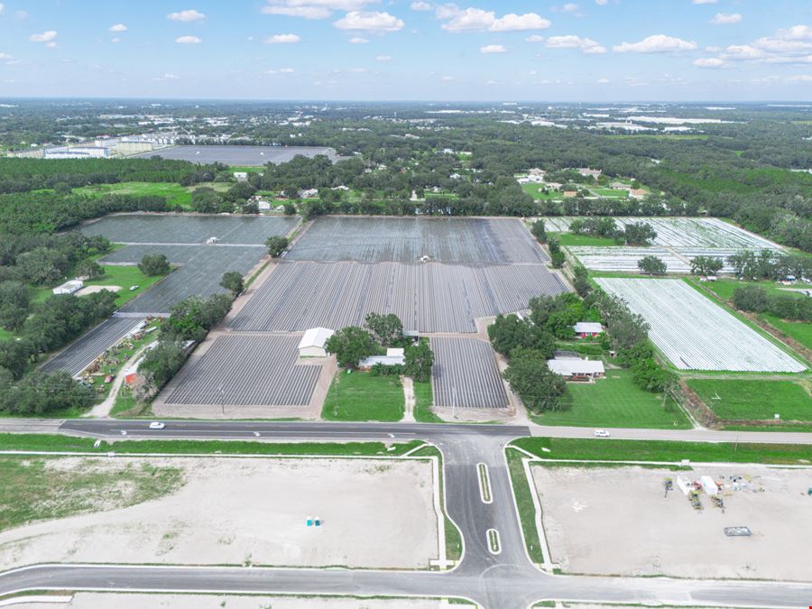 Trapnell Residential Development