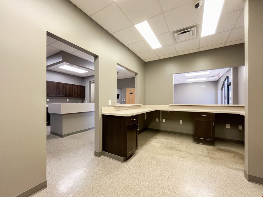 Turnkey Medical Office for Sublease Near OLOL