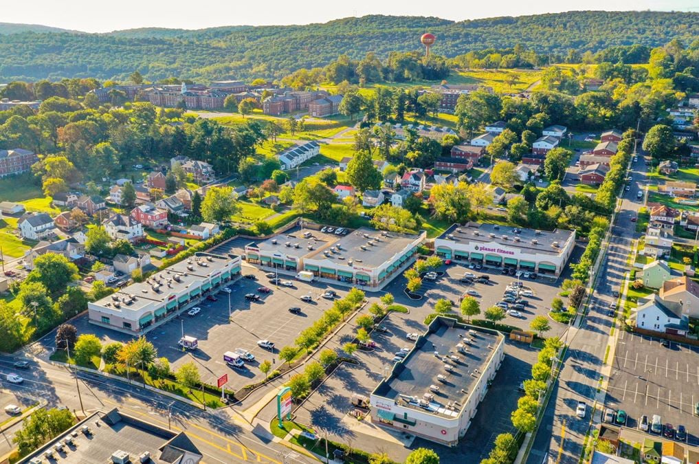 Allentown Commons