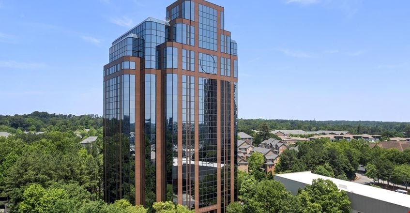 Preview of Office space for Rent at 1050 Crown Pointe Parkway Suite 500