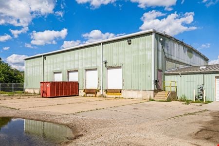 Preview of Industrial space for Rent at 635 New York Avenue -Building A