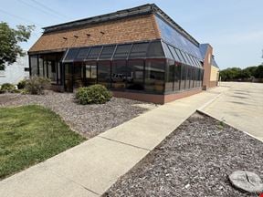FORMER BURGER KING
