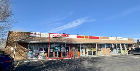 Preview of Retail space for Rent at 4309 South Lowell Boulevard