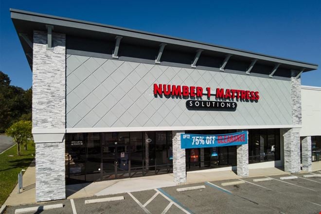 Preview of Retail space for Rent at 64 Blanding Blvd