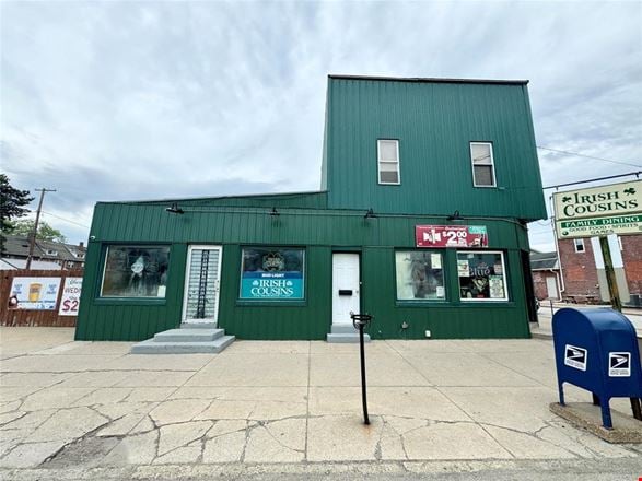 Preview of Retail space for Sale at 3922 Main St