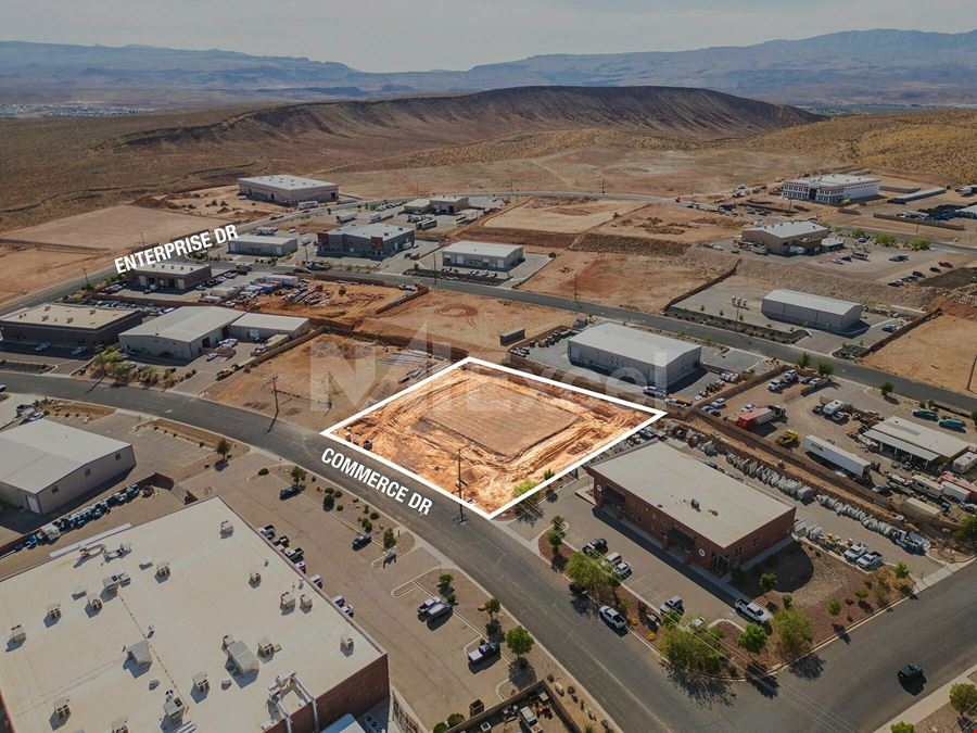 New Construction- Office/Warehouse/Yard
