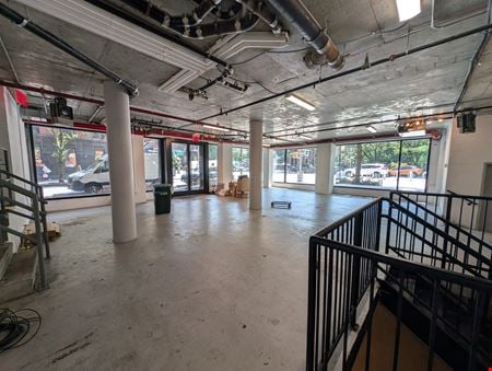 Preview of Retail space for Rent at 500 West 22nd Street