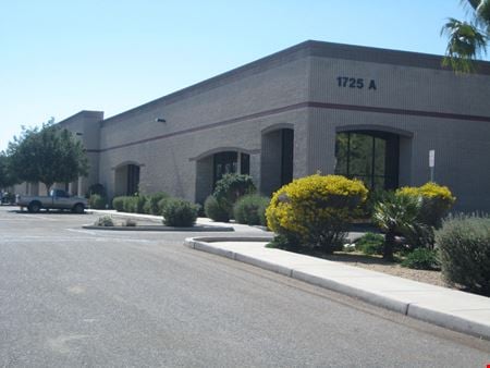 Preview of Industrial space for Rent at 1725 W Williams Dr