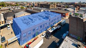 350–2,000 SF Creative Office & Studio Spaces | 55 Meadow Street