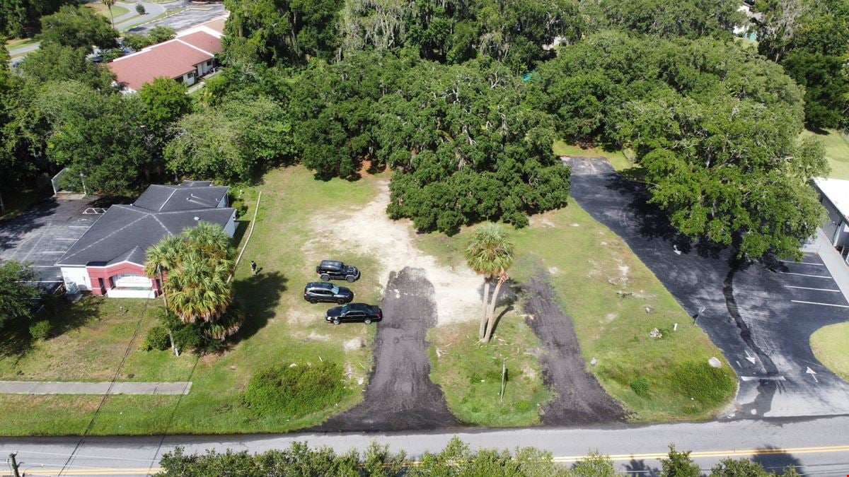 Pad-Ready Site near Downtown Ocala