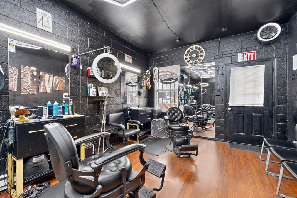 4-SUITE RETAIL/OFFICE · INVESTMENT/OWNER USER