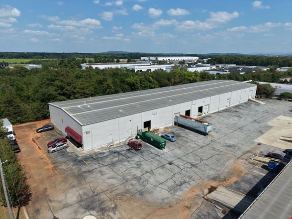 Preview of Industrial space for Rent at 115 Jetplex Cir