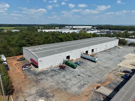 Preview of Industrial space for Rent at 115 Jetplex Cir