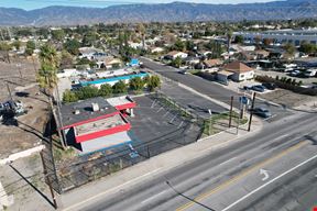 1820 W 5th St & 520 N Flores St