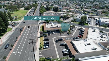 Preview of Retail space for Rent at 9203-9215 Valley View St