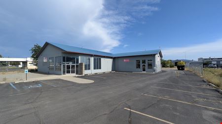 Preview of Industrial space for Rent at 6012 & 6010 East Trent Avenue