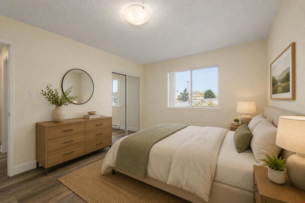 North Hill Apartments