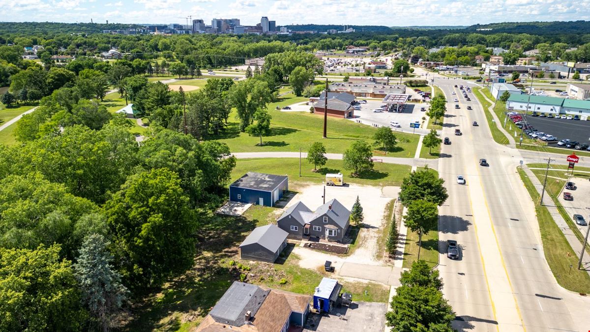 Versatile Shop/Warehouse Space | SE Rochester
