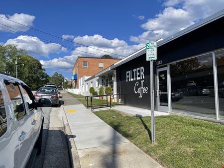 Preview of commercial space at 1331 Beaman Pl