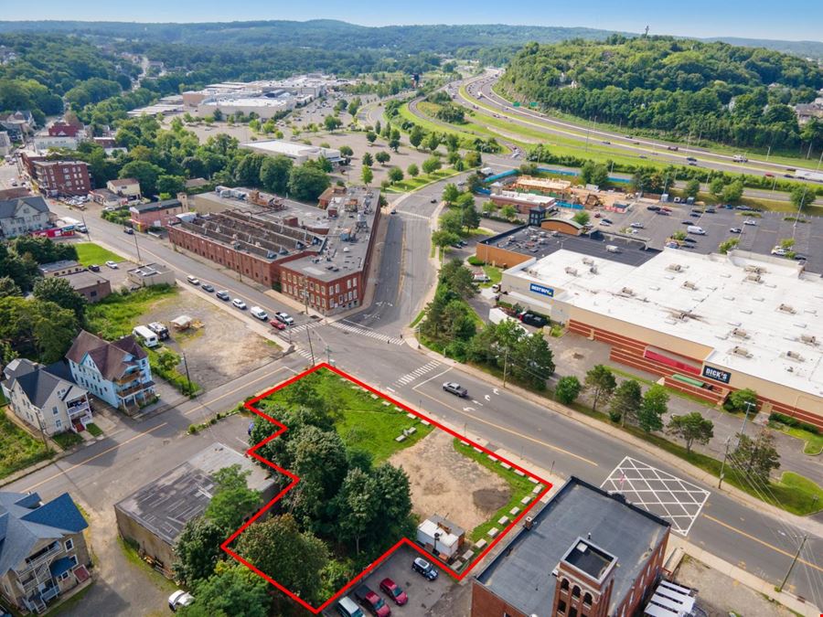 East Main - Commercial Development Opportunity