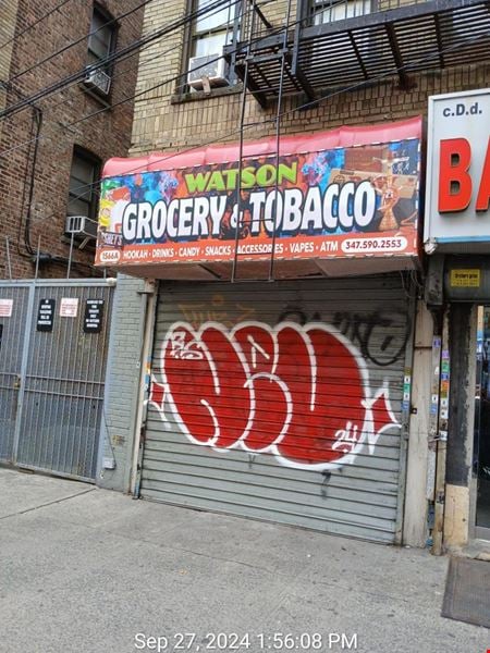 Preview of Retail space for Rent at 1566 Watson Ave