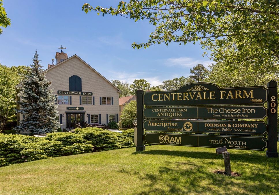 Centervale Farm Office Complex