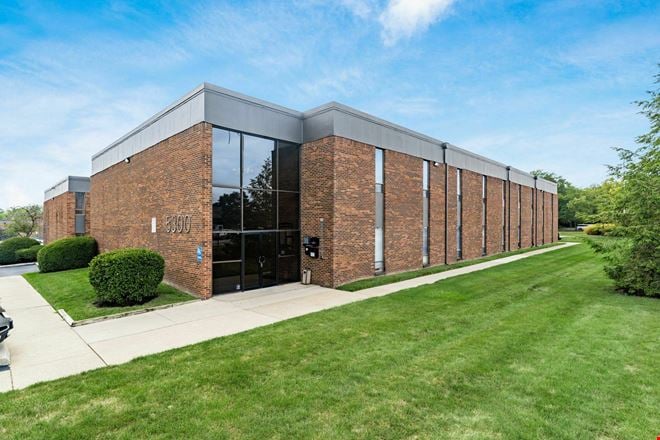 Preview of Office space for Rent at 5300 E Main St, 201