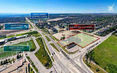 Preview of VacantLand space for Sale at 7480 17 Avenue Southwest