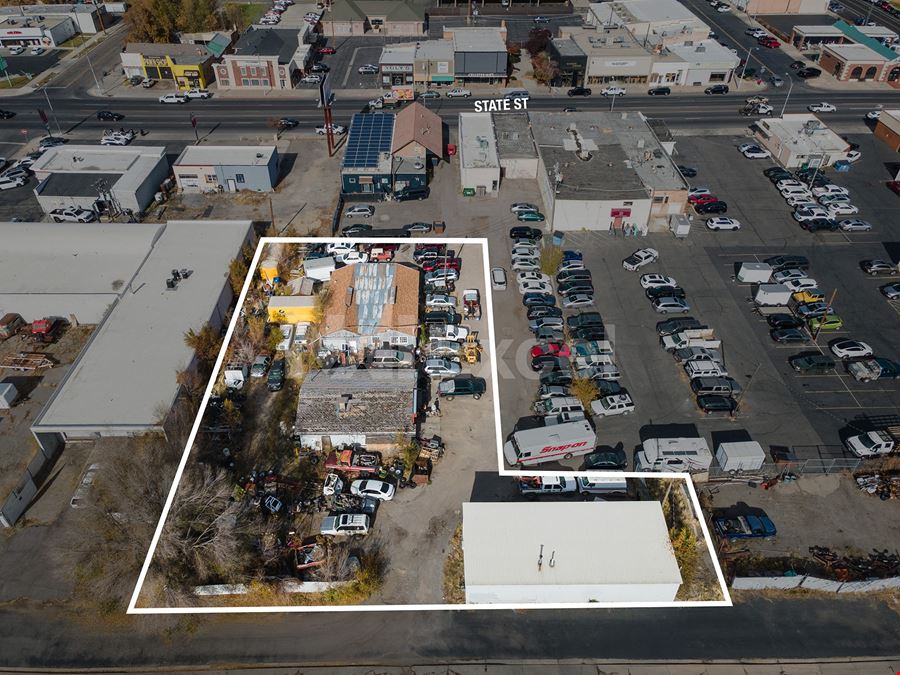 American Fork Commercial Development Land