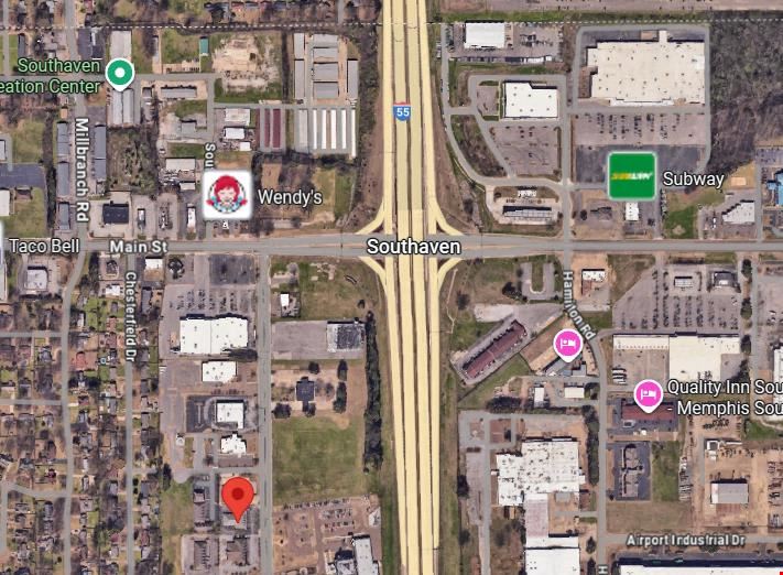 8727 Northwest Dr, Southaven, MS