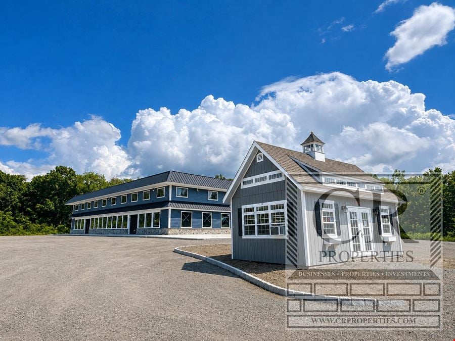 Retail / Commercial, Showroom - Wholesale Industrial, Recreation, Service Providers