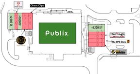 Publix-anchored Shopping Center